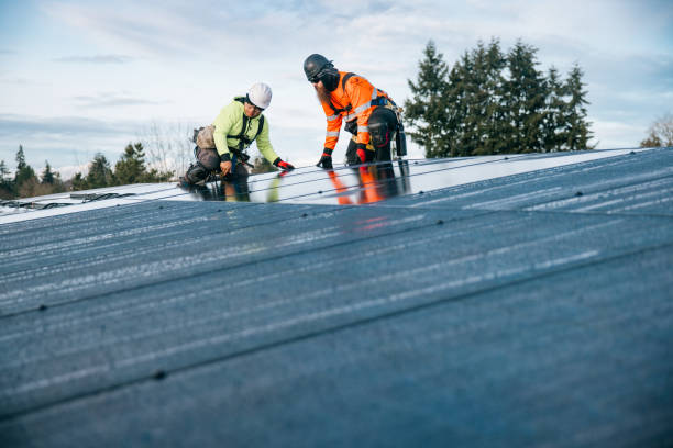 Reliable Gutter Installation contractor in Wilkesville, OH by Roof Repair Smedway